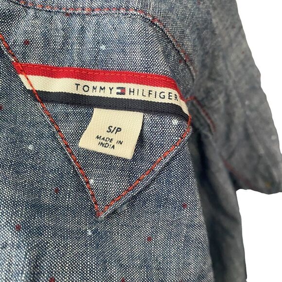 Tommy Hilfiger button up  - Picture 10 of 10